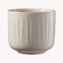 KERAMICKÝ HRNIEC, "BAGUA", KRÉMOVÁ