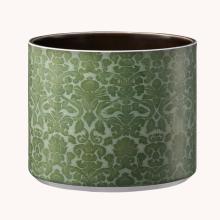 KERAMICKÝ HRNIEC, LAS VEGAS, ZELENÁ