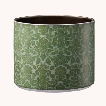 KERAMICKÝ HRNIEC, LAS VEGAS, ZELENÁ