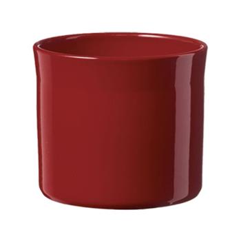 KERAMICKÝ HRNIEC, MIAMI, LESKLÁ BORDOVÁ