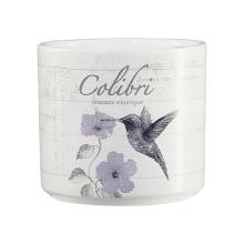 KERAMICKÝ HRNIEC, VINOBRANIE, KOLIBRÍK