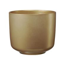 KERAMICKÝ PODŠÁLOK, BARI GLAMOUR, PERLEŤOVO ZLATÝ