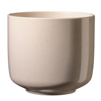 KERAMICKÝ HRNIEC, BARI KRÉMOVÝ EFEKT