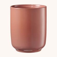 KERAMICKÝ KVETINÁČ NA ORCHIDEU, "BARI SUMMER", LIČI