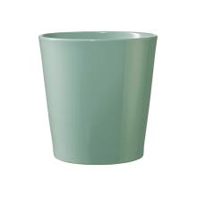 KERAMICKÝ HRNIEC, "DALLAS BREEZE", ĽADOVCOVO MODRÁ