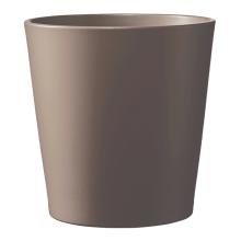 KERAMICKÝ HRNIEC, DALLAS BREEZE, ZEMITÁ HNEDÁ