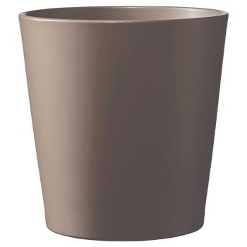 KERAMICKÝ HRNIEC, DALLAS BREEZE, ZEMITÁ HNEDÁ