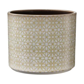 KERAMICKÝ HRNIEC, ORIENT DREAMS, KRÉMOVÁ