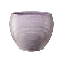 KERAMICKÝ HRNIEC, "MANACOR DELUXE", FIALOVÝ