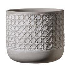 KERAMICKÝ HRNIEC, "MANACOR DELUXE", FIALOVÝ