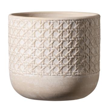 KERAMICKÝ HRNIEC, VIEDENSKÁ BÉŽOVÁ