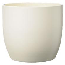 KERAMICKÝ HRNIEC, "BASEL FASHION", MATNÁ KRÉMOVÁ