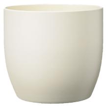 KERAMICKÝ HRNIEC, "BASEL FASHION", MATNÁ KRÉMOVÁ