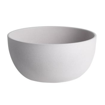 KERAMICKÁ MISKA NA MANIOK, BAZILEJSKÁ SVETLOSIVÁ