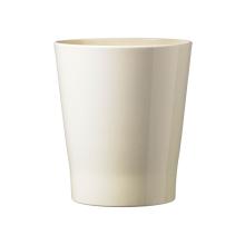 KERAMICKÝ KVETINÁČ NA ORCHIDEU, "MERINA", VANILKA