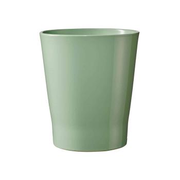 KERAMICKÝ KVETINÁČ NA ORCHIDEU, MERINA CANDY, ZELENÝ CELADÓN