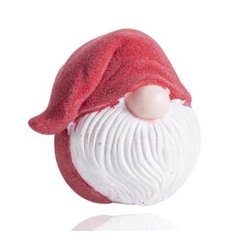 KERAMICKÝ NOSOVÝ KUŽEĽ, ČERVENÝ