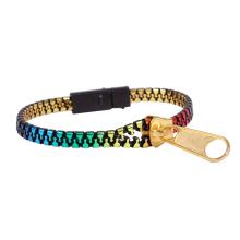 NÁRAMOK, FAREBNÝ KOVOVÝ ZIPS