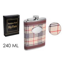 PLOCHÉ SKLO, NEREZOVÁ OCEĽ, HNEDÁ KOCKA, KOŽENKA-TEXTIL