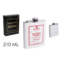 PLOCHÉ SKLO, NEREZOVÁ OCEĽ, "HÁZI PATIKA", BIELA