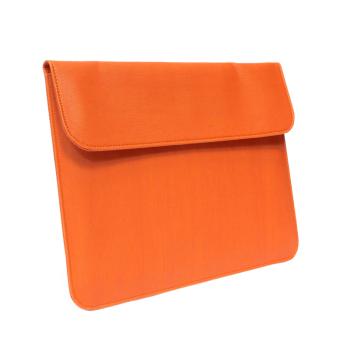 KOŽENKOVÝ DRŽIAK NA IPAD ORANŽOVÝ