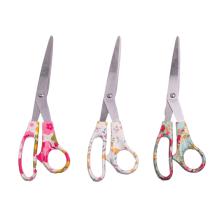 OCEĽOVÉ NOŽNICE S KVETINOVÝM VZOROM