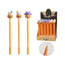 GÉLOVÉ PERO, HALLOWEENSKÁ TEKVICA, HLAVA ZVIERAŤA