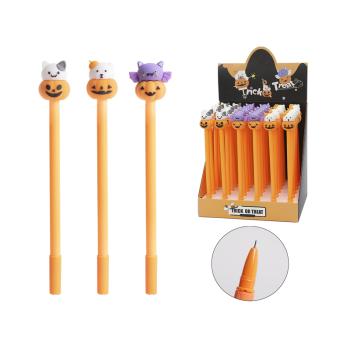 GÉLOVÉ PERO, HALLOWEENSKÁ TEKVICA, HLAVA ZVIERAŤA