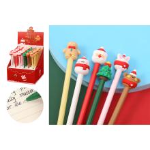 GÉLOVÉ PERO S VIANOČNÝMI POSTAVIČKAMI