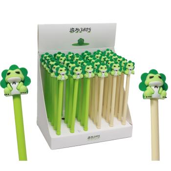 GÉLOVÉ PERO ZELENÝ TVOR