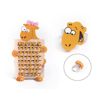 DREVENÝ KRÚŽOK ŤAVY 48 KS/STOJAN