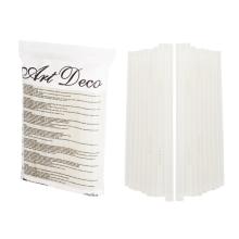 LEPIACE TYČINKY VO VRECKÁCH, 50 KUSOV, "PROFESSIONAL" BOD TOPENIA: 78C, TRVALÁ PRIĽNAVOSŤ: 24 MESIACOV, PEVNOSŤ V ŤAHU: 40 KG