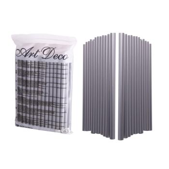 LEPIACE TYČINKY VO VRECÚŠKACH, 50 KUSOV, STRIEBORNÉ, BOD TOPENIA: 75C, TRVALÁ PRIĽNAVOSŤ: 6 MESIACOV, PEVNOSŤ V ŤAHU: 25KG