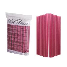 LEPIACE TYČINKY V SÁČKU, 50 KUSOV, TRBLIETAVÉ RUŽOVÉ ZLATO, BOD TOPENIA: 75C, TRVALÁ PRIĽNAVOSŤ: 6 MESIACOV, PEVNOSŤ V ŤAHU: 25KG