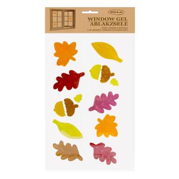 GÉL NA OKNO ŽALUĎ, JESENNÉ LISTY