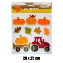 GÉL NA OKNO TRAKTORA S TEKVICAMI