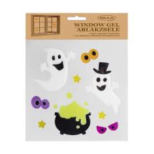 GÉL NA OKNO DUCHOVIA A KOTOL