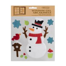 GÉL NA OKNO, SNEHULIAK, MALÝ VTÁK, KŔMIDLO PRE VTÁKY