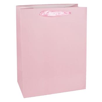 PAPIEROVÉ TAŠKY VINOBRANIE RUŽOVÁ