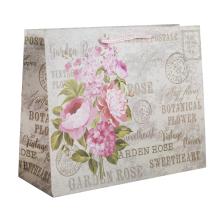 PAPIEROVÁ TAŠKA MATNÁ ZÁHRADNÁ RUŽA