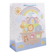 PAPIEROVÉ TAŠKY MATNÉ, VZOR NOEMOVA ARCHA