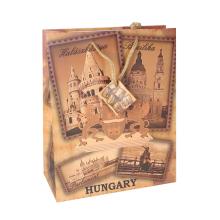 PAPIEROVÉ TAŠKY MATNÉ, VZOR BUDAPEŠŤ