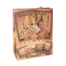 PAPIEROVÉ TAŠKY MATNÉ, VZOR BUDAPEŠŤ