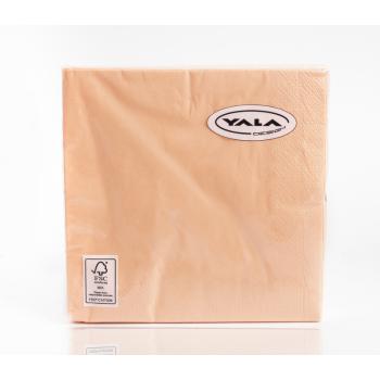 PAPIEROVÉ OBRÚSKY 20 KUSOV 3-VRSTVOVÉ BROSKYŇOVÉ