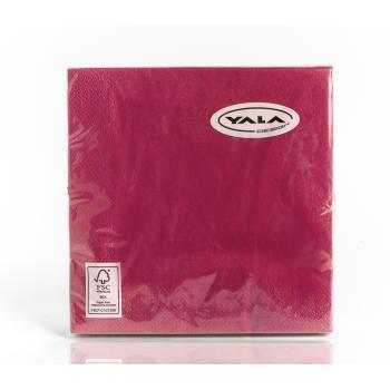 PAPIEROVÉ OBRÚSKY 20 KUSOV 3-VRSTVOVÉ BORDOVÉ