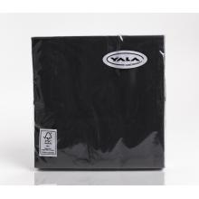 PAPIEROVÉ OBRÚSKY 20 KUSOV 3-VRSTVOVÉ ČIERNE