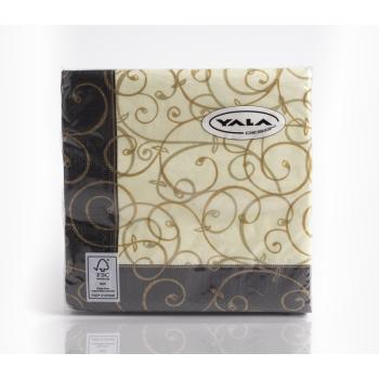 PAPIEROVÉ OBRÚSKY 20 KUSOV 3-VRSTVOVÉ CIRADA