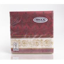 PAPIEROVÉ OBRÚSKY 20 KUSOV 3-VRSTVOVÝ BORDOVÝ VZOR