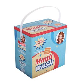 KOVOVÁ ŠKATUĽA "MOSÓPOR"