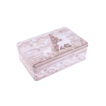 KOVOVÁ TEHLOVÁ KRABICA, VIANOČNÁ ZMES